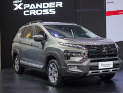 Spesifikasi, Fitur, dan Harga Terbaru Mitsubishi Xpander Cross di Tahun 2023