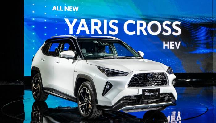 Perbedaan Toyota Yaris Cross