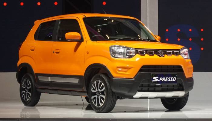 SPK Suzuki S-Presso GIIAS 2022