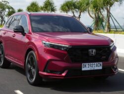 Cek Simulasi Kredit Terbaru untuk Cicilan Honda CR-V Hybrid