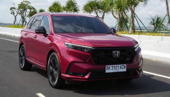 Kelebihan Kekurangan Honda CR-V Hybrid