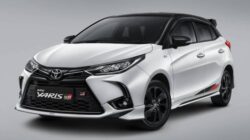 Toyota Berikan Penyegaran pada Yaris 2023, Harga Mulai Rp326,1 Juta
