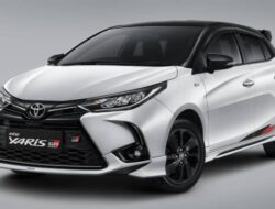 Harga Toyota Yaris Baru Diperbarui, Dimulai dari Rp320 Jutaan