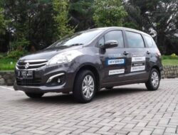Kelebihan dan Kekurangan Suzuki Ertiga Diesel Hybrid, MPV Langka dengan Konsumsi BBM yang Efisien