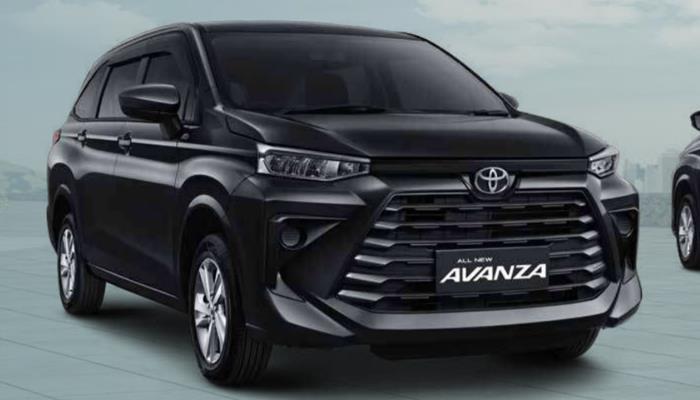 Toyota All New Avanza 1.3 E MT