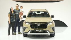 Penampilan Lebih Modis, Edisi Honda BR-V N7X Terbaru Menjadi Pusat Perhatian Honda di IIMS 2024