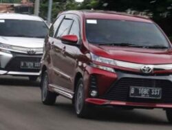 Harga dan Spesifikasi Toyota Avanza Bekas untuk Mudik Lebaran