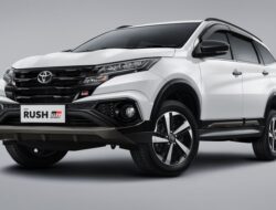 Toyota Rush GR Sport Mendapat Update, Simak Rincian dan Harga Terbaru